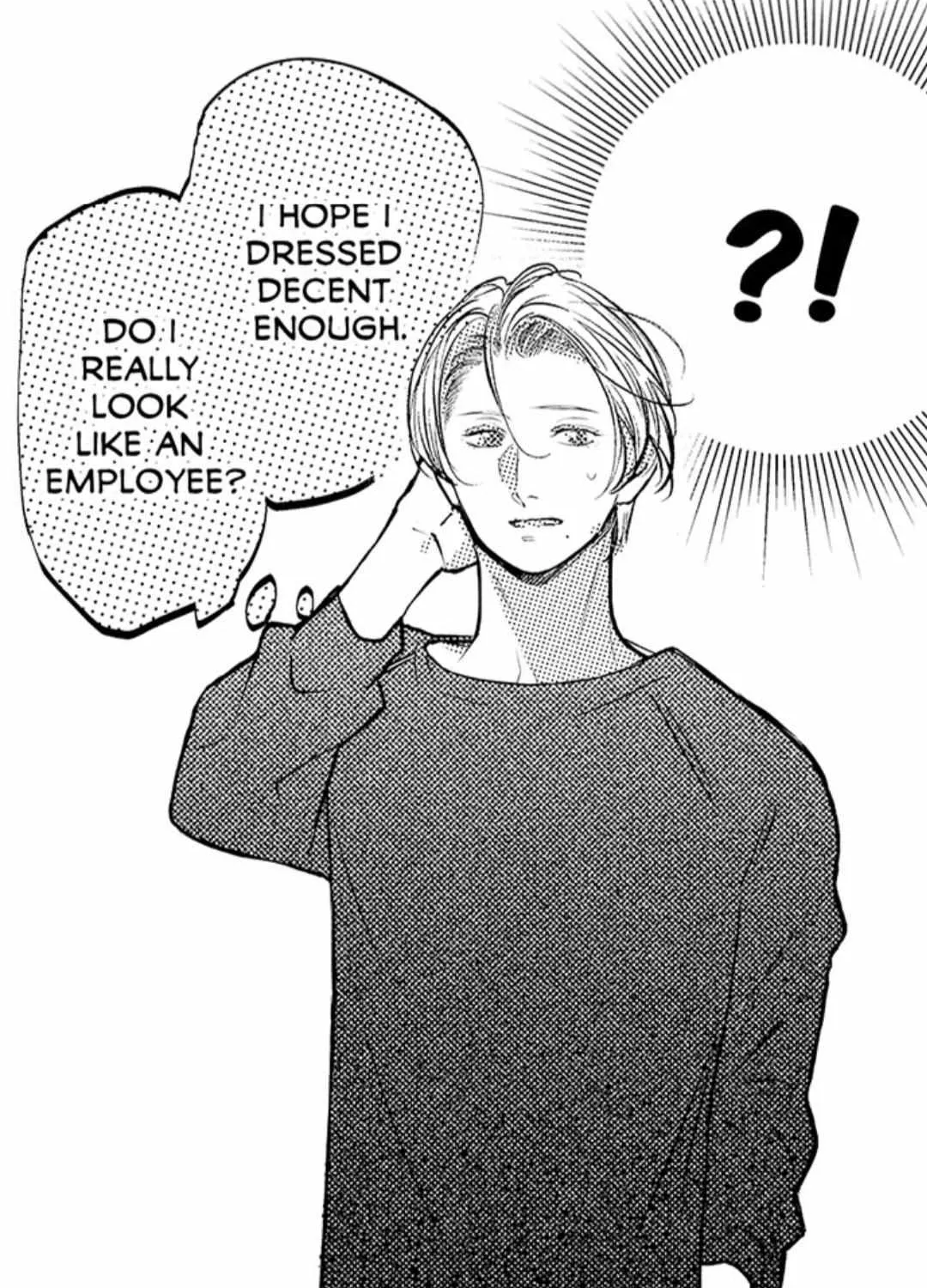 Dorm Fantasies With My Resident Advisor Chapter 20 page 4 - MangaKakalot