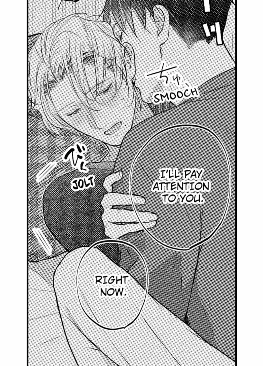 Dorm Fantasies With My Resident Advisor Chapter 20 page 33 - MangaKakalot