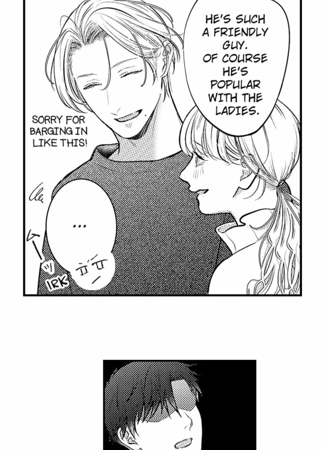 Dorm Fantasies With My Resident Advisor Chapter 20 page 8 - MangaKakalot