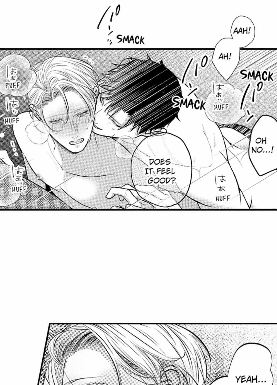 Dorm Fantasies With My Resident Advisor Chapter 21 page 13 - MangaKakalot