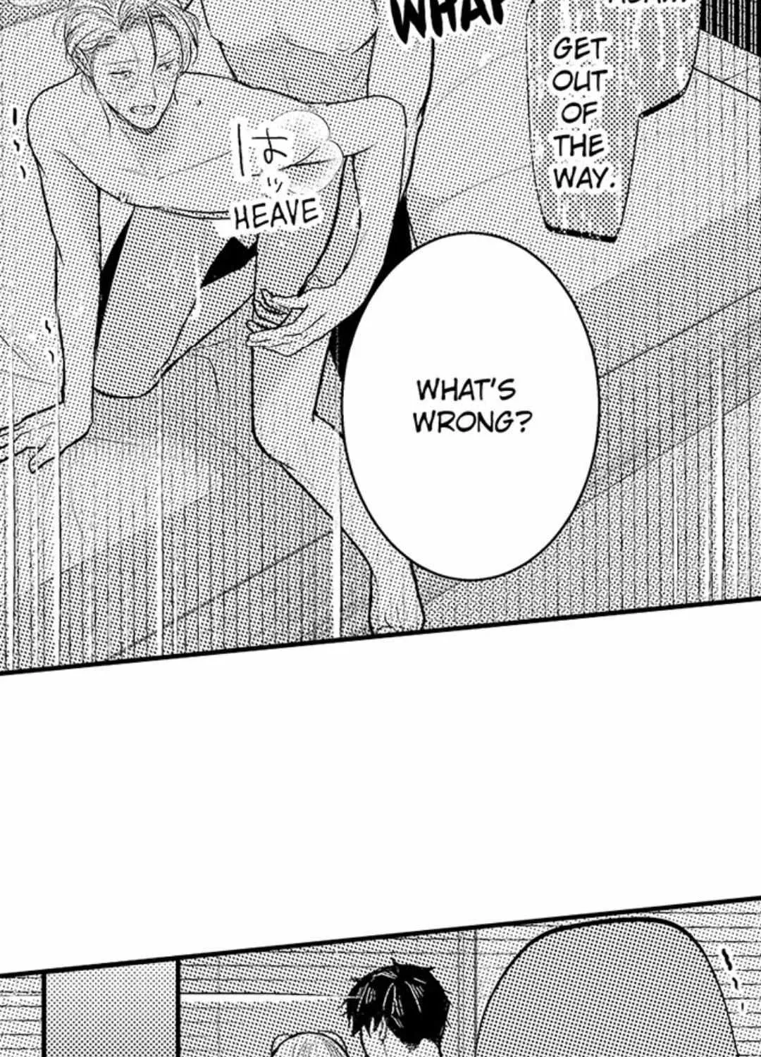 Dorm Fantasies With My Resident Advisor Chapter 21 page 22 - MangaKakalot