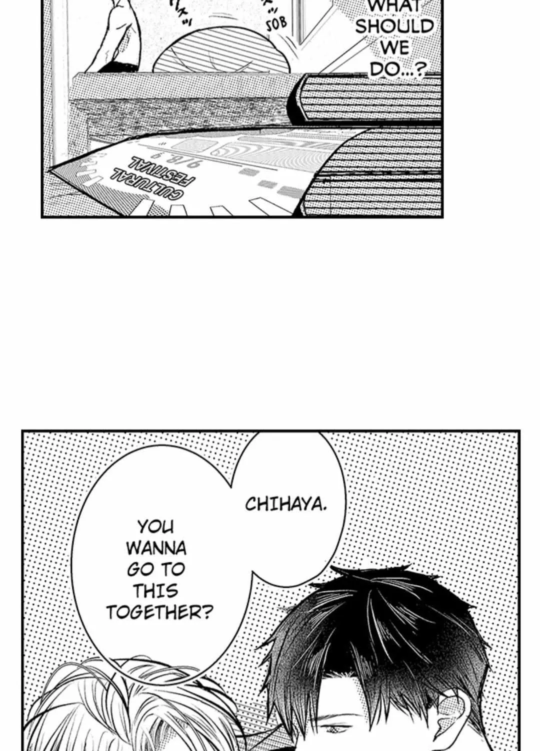 Dorm Fantasies With My Resident Advisor Chapter 21 page 40 - MangaKakalot