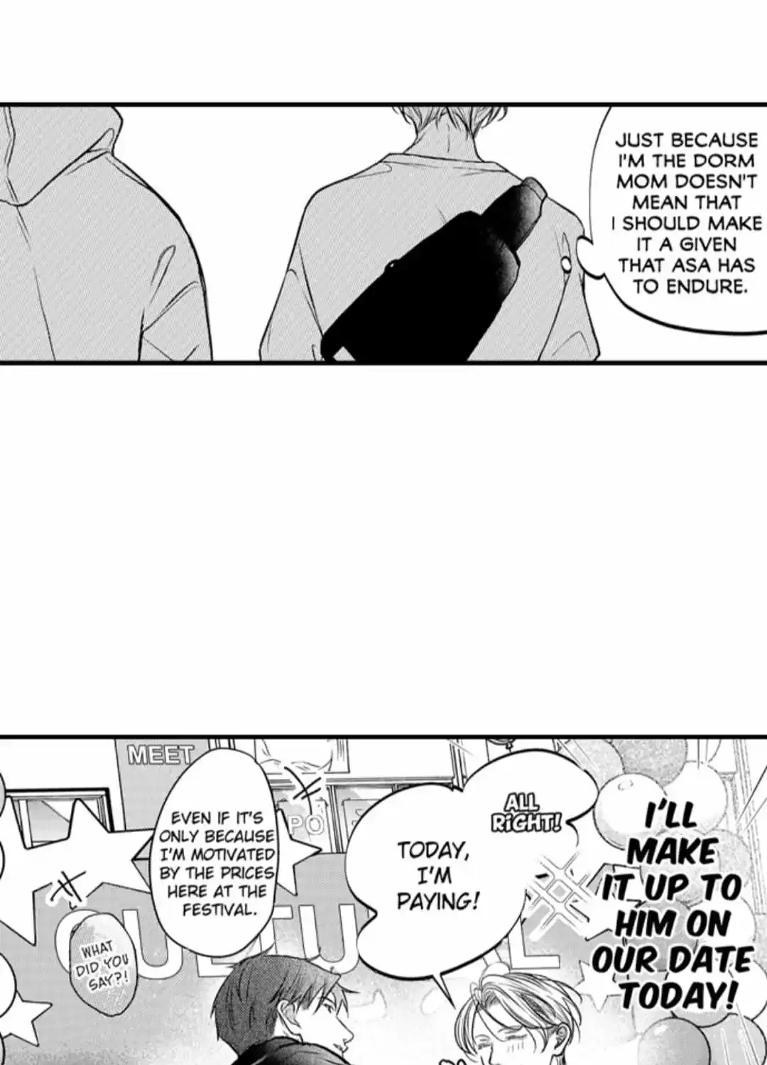 Dorm Fantasies With My Resident Advisor Chapter 22 page 12 - MangaKakalot