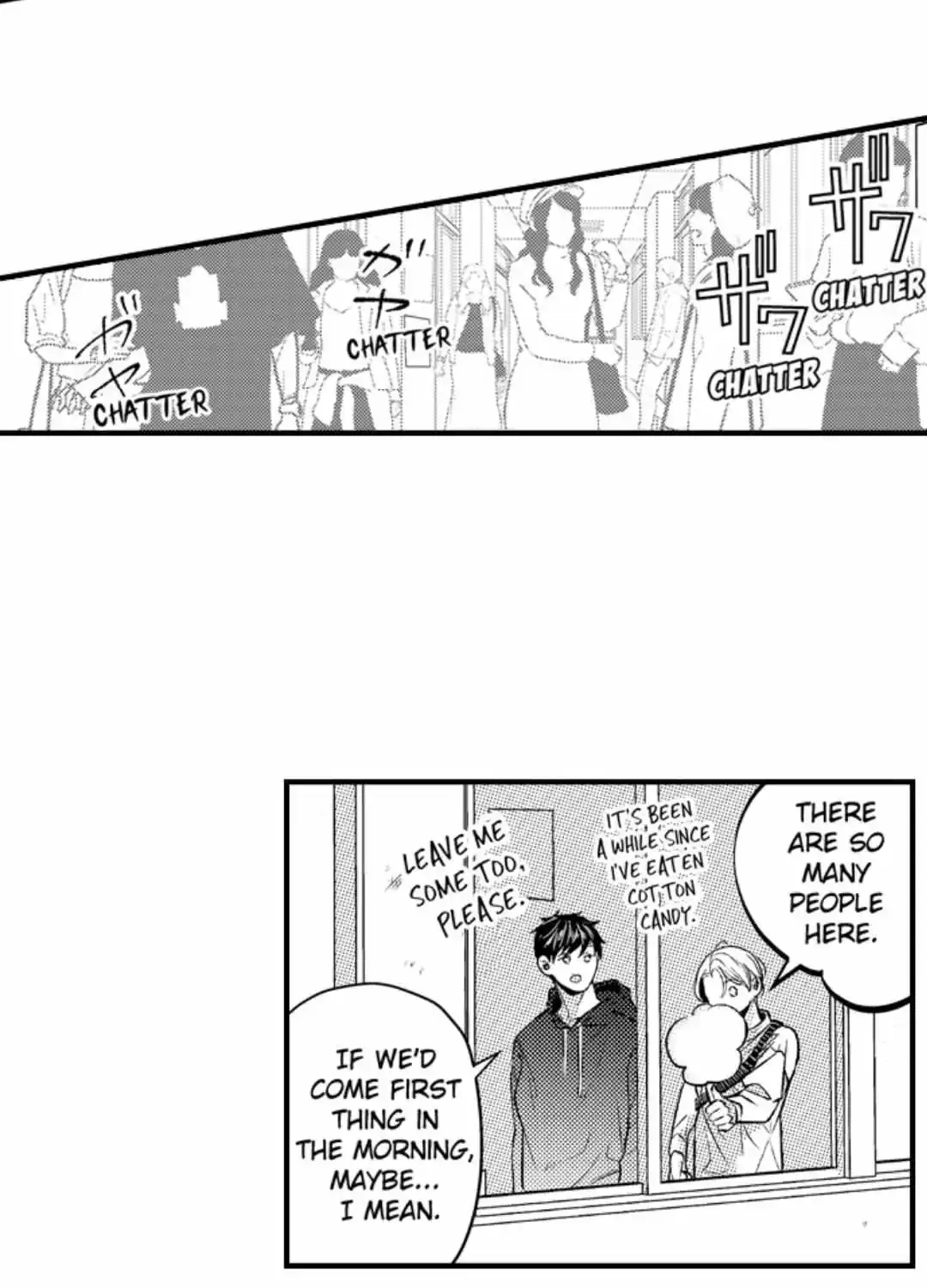 Dorm Fantasies With My Resident Advisor Chapter 22 page 14 - MangaKakalot