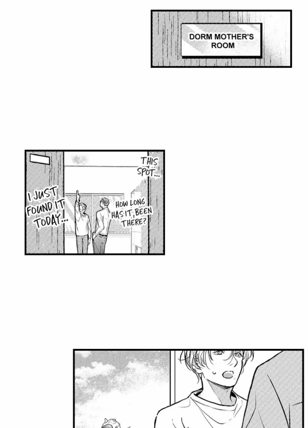 Dorm Fantasies With My Resident Advisor Chapter 22 page 5 - MangaKakalot