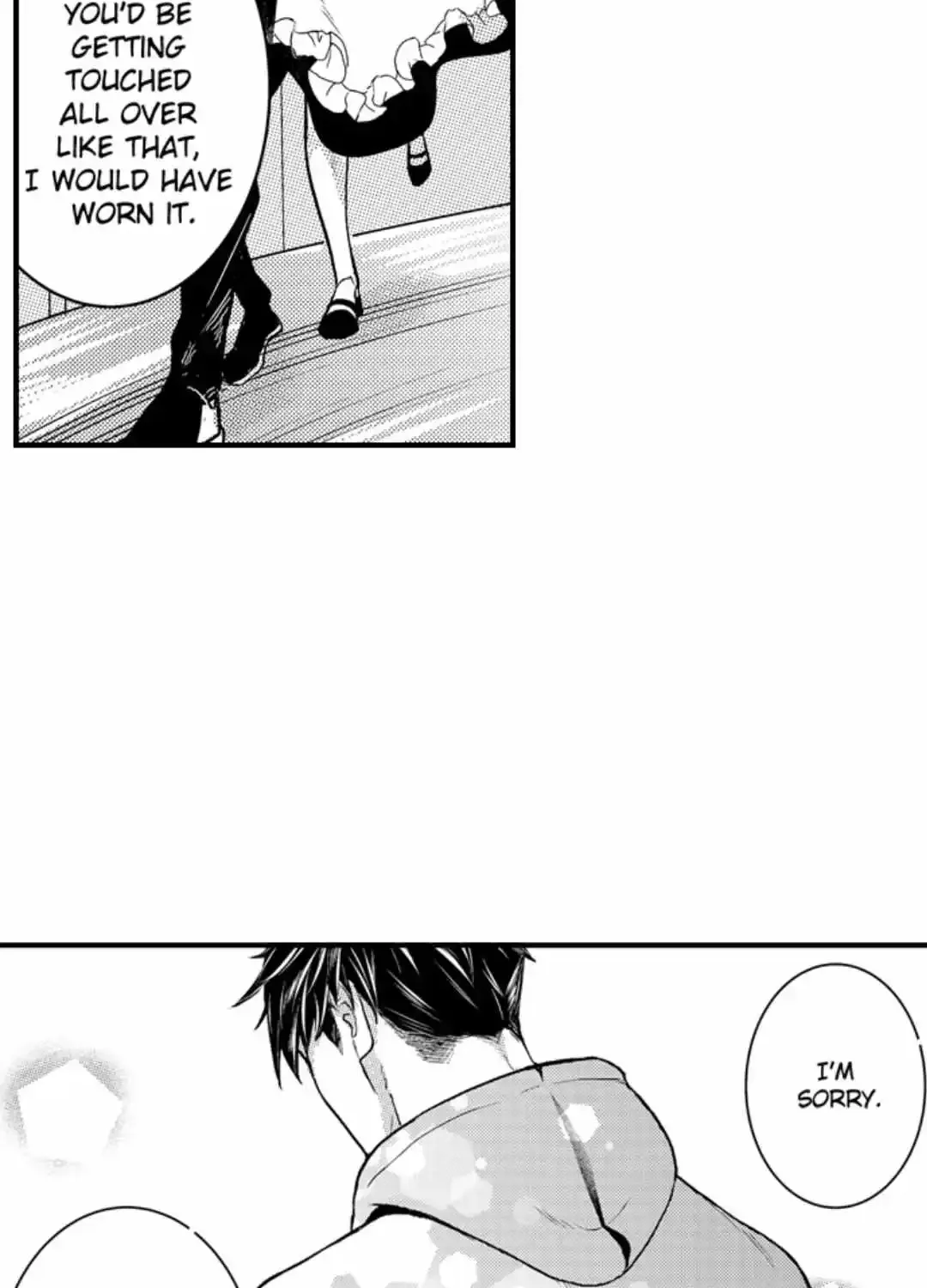 Dorm Fantasies With My Resident Advisor Chapter 23 page 12 - MangaKakalot