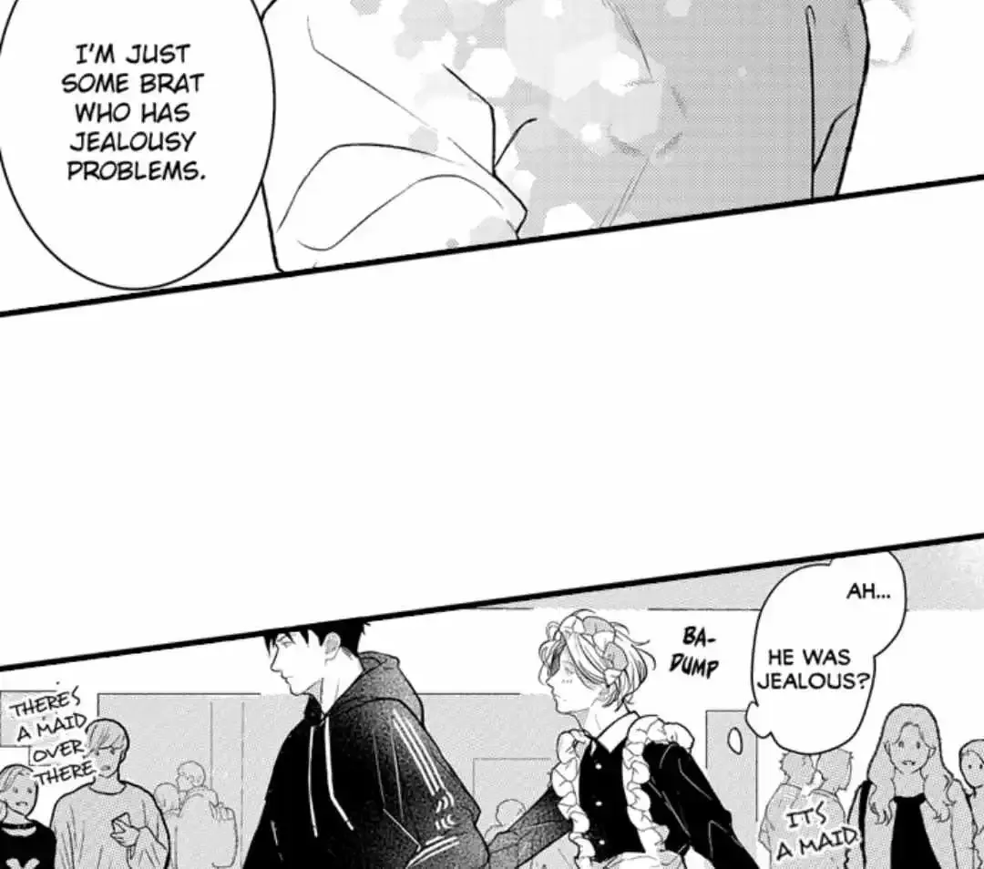 Dorm Fantasies With My Resident Advisor Chapter 23 page 13 - MangaKakalot