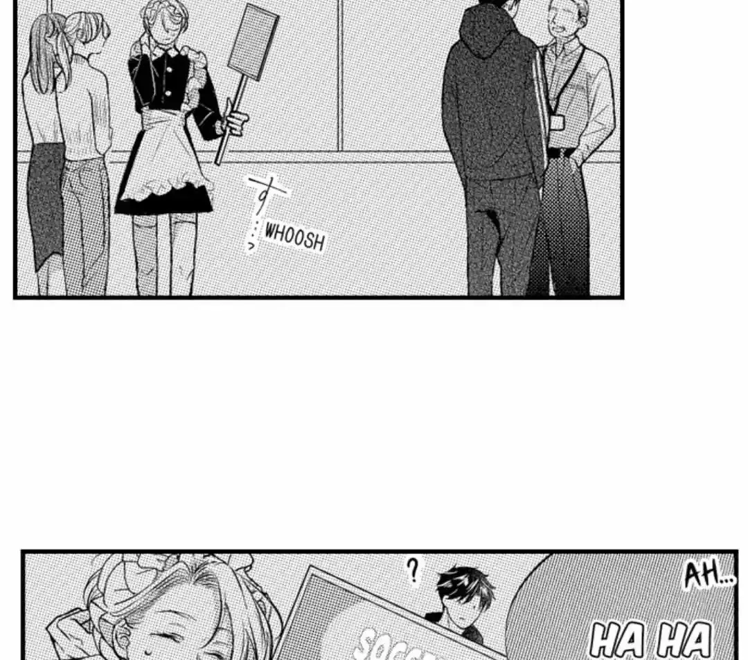 Dorm Fantasies With My Resident Advisor Chapter 23 page 18 - MangaKakalot