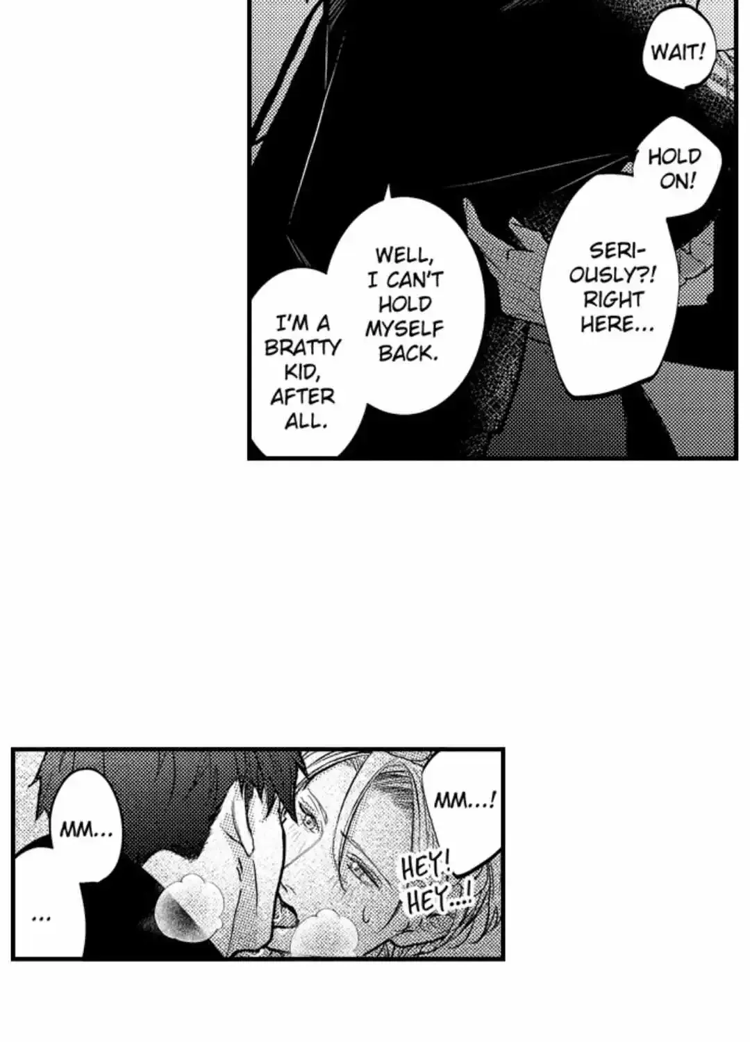 Dorm Fantasies With My Resident Advisor Chapter 23 page 22 - MangaKakalot