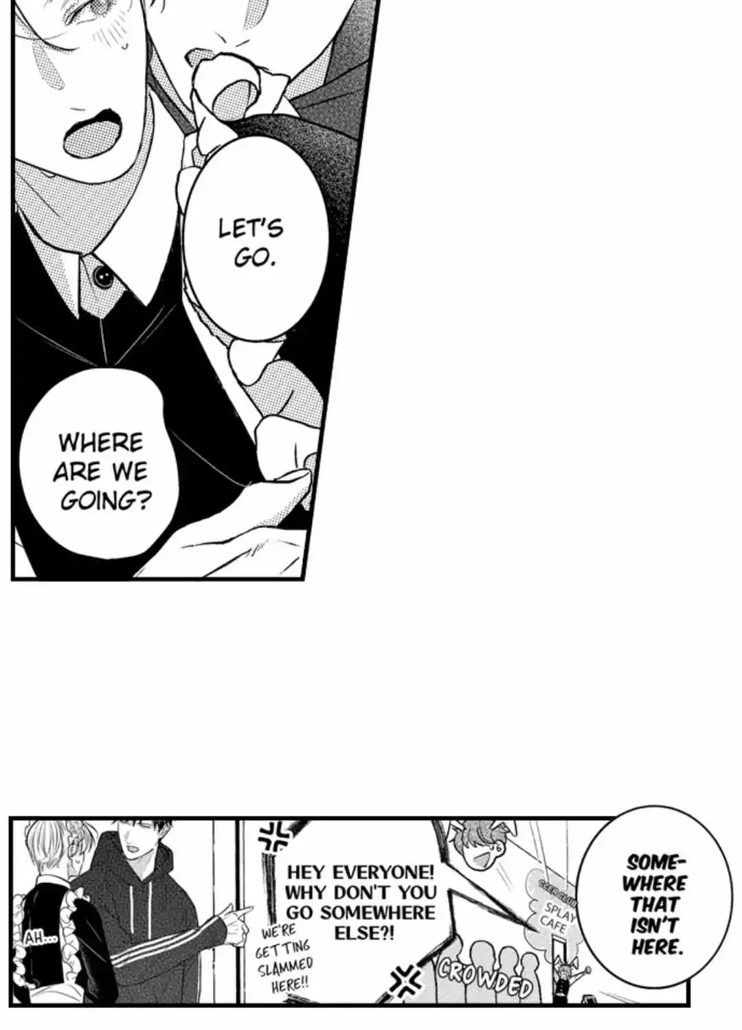 Dorm Fantasies With My Resident Advisor Chapter 23 page 10 - MangaKakalot