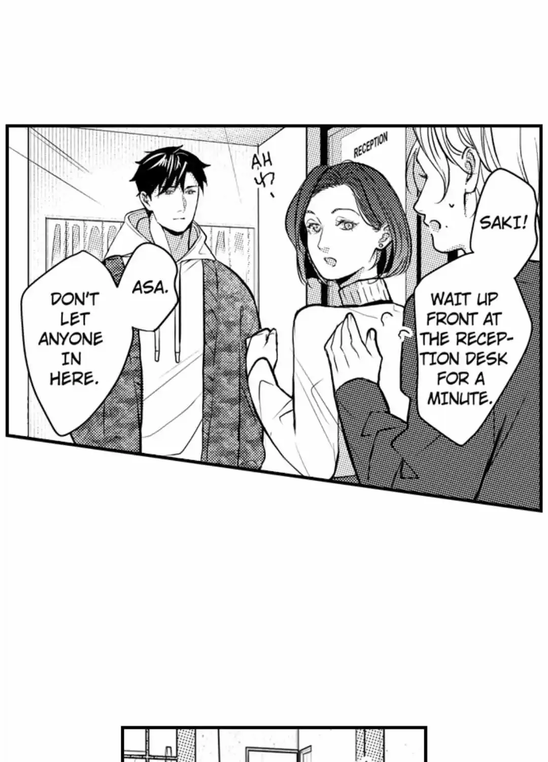 Dorm Fantasies With My Resident Advisor Chapter 25 page 18 - MangaKakalot