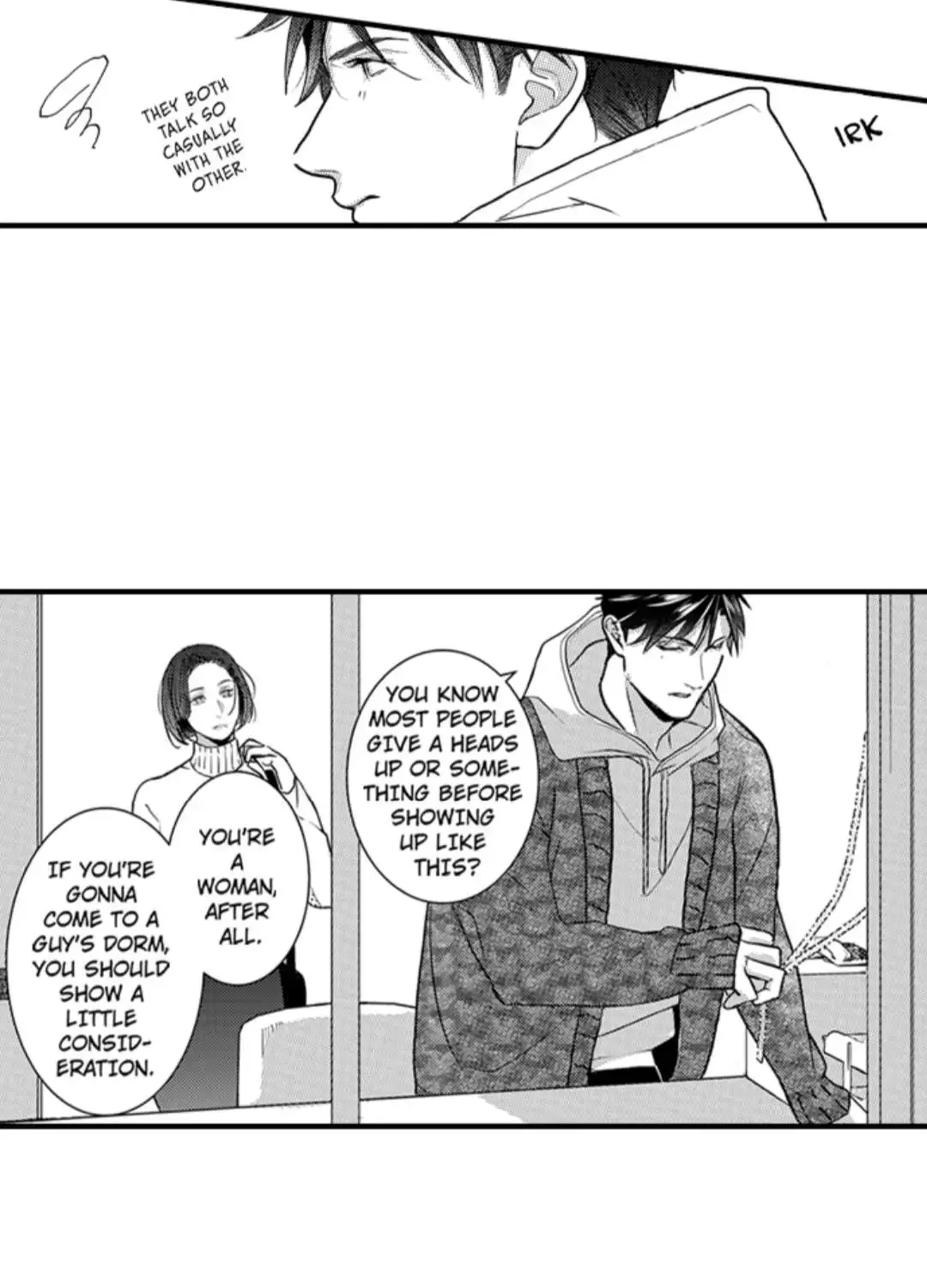 Dorm Fantasies With My Resident Advisor Chapter 25 page 20 - MangaKakalot