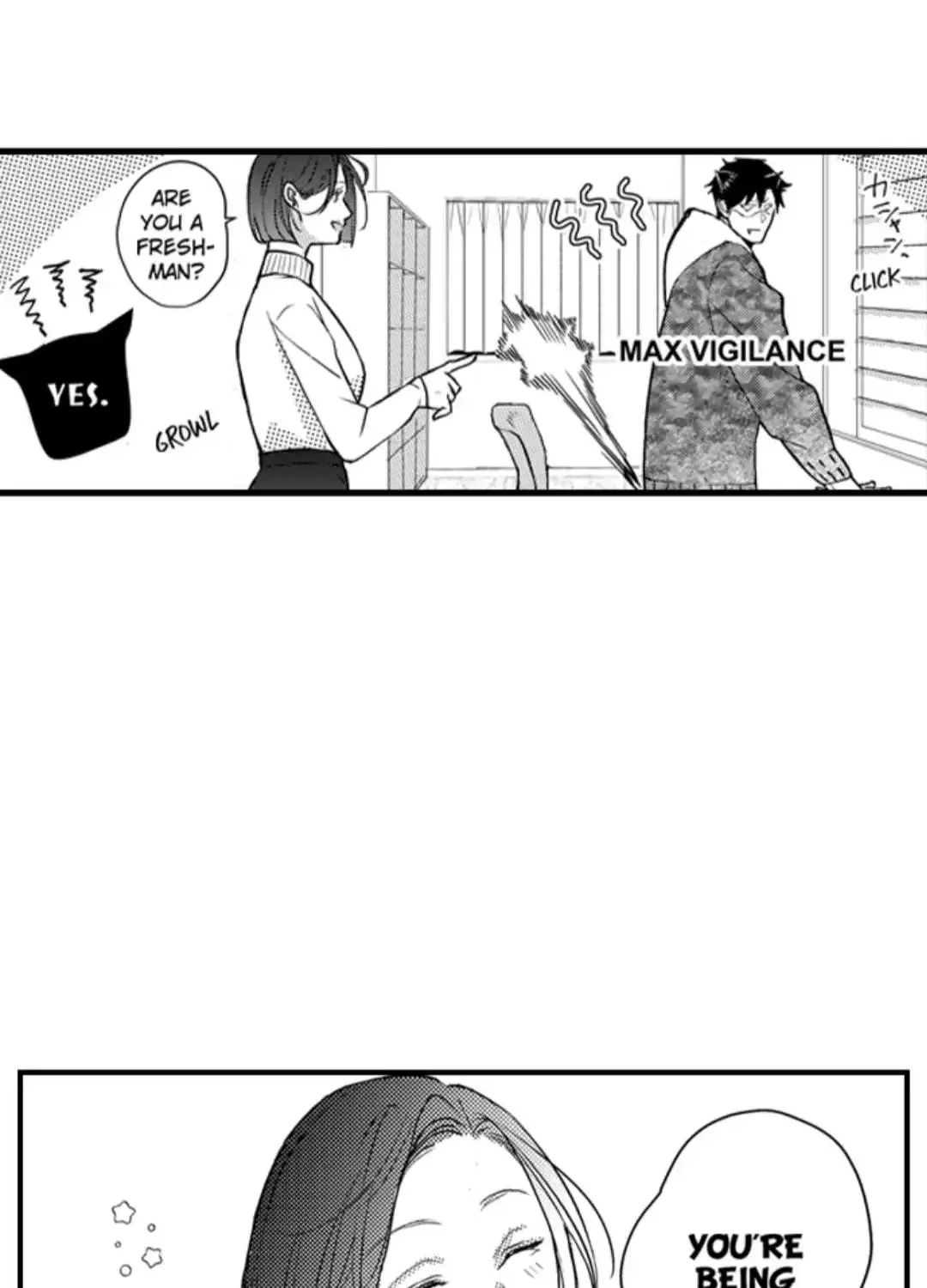 Dorm Fantasies With My Resident Advisor Chapter 25 page 21 - MangaKakalot