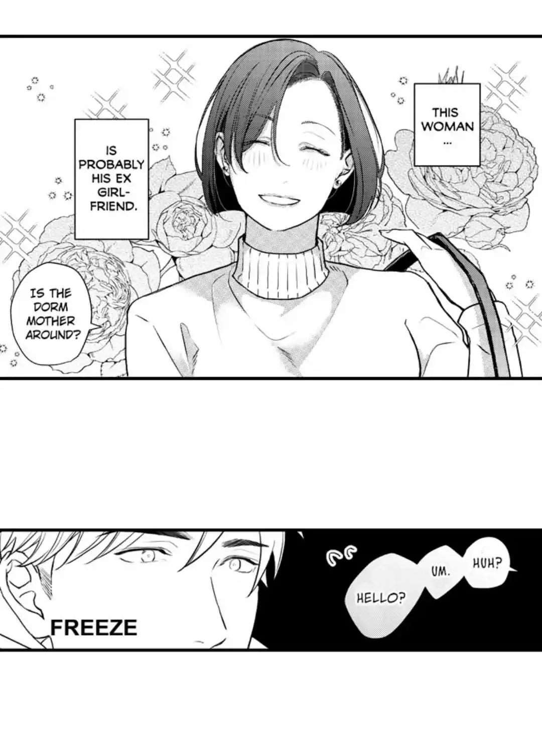 Dorm Fantasies With My Resident Advisor Chapter 25 page 6 - MangaKakalot