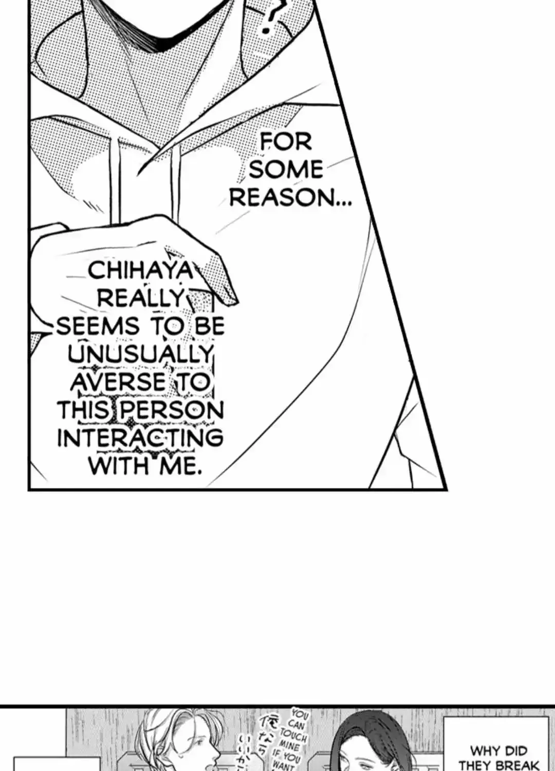 Dorm Fantasies With My Resident Advisor Chapter 26 page 8 - MangaKakalot