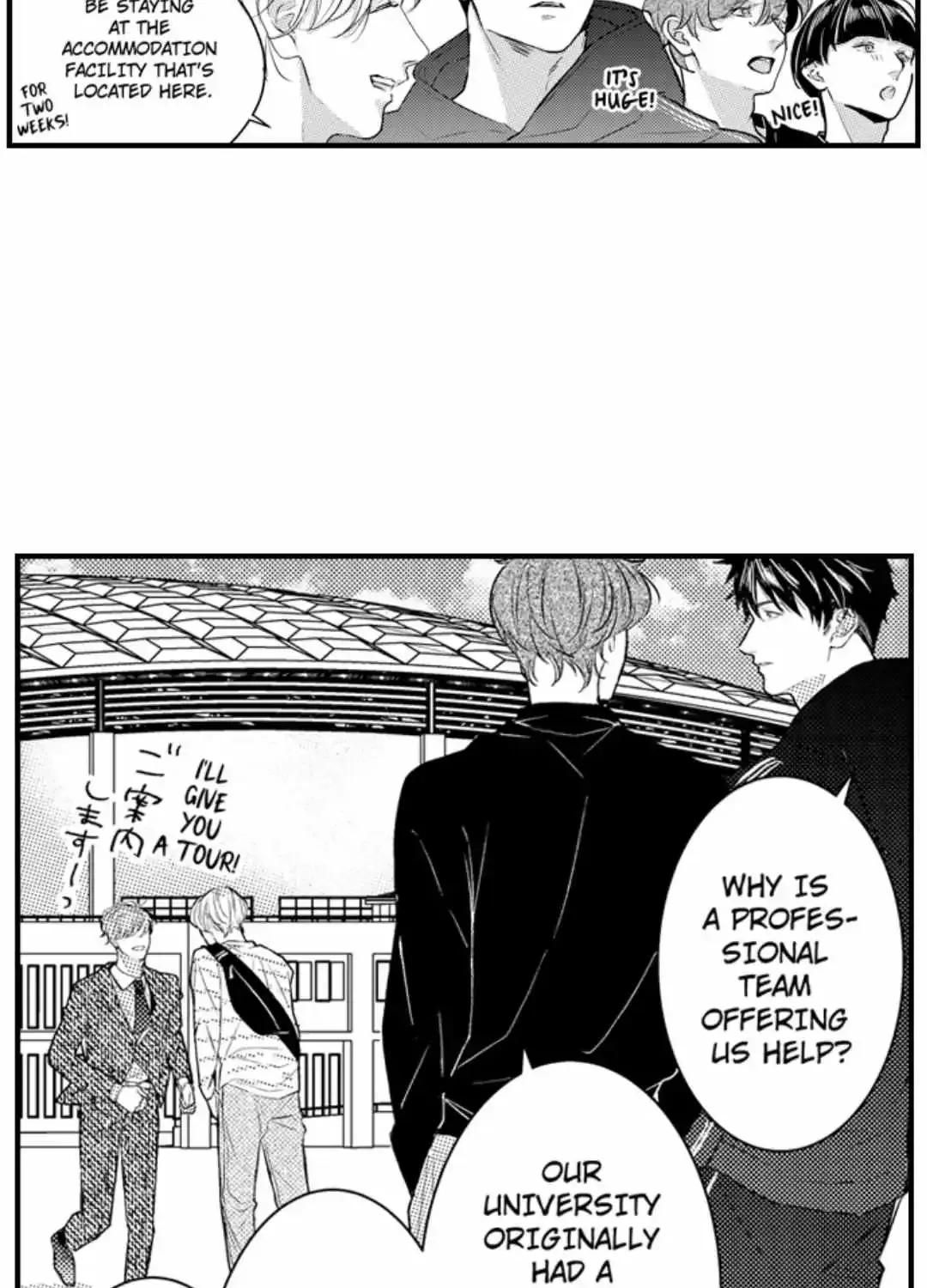 Dorm Fantasies With My Resident Advisor Chapter 28 page 26 - MangaKakalot