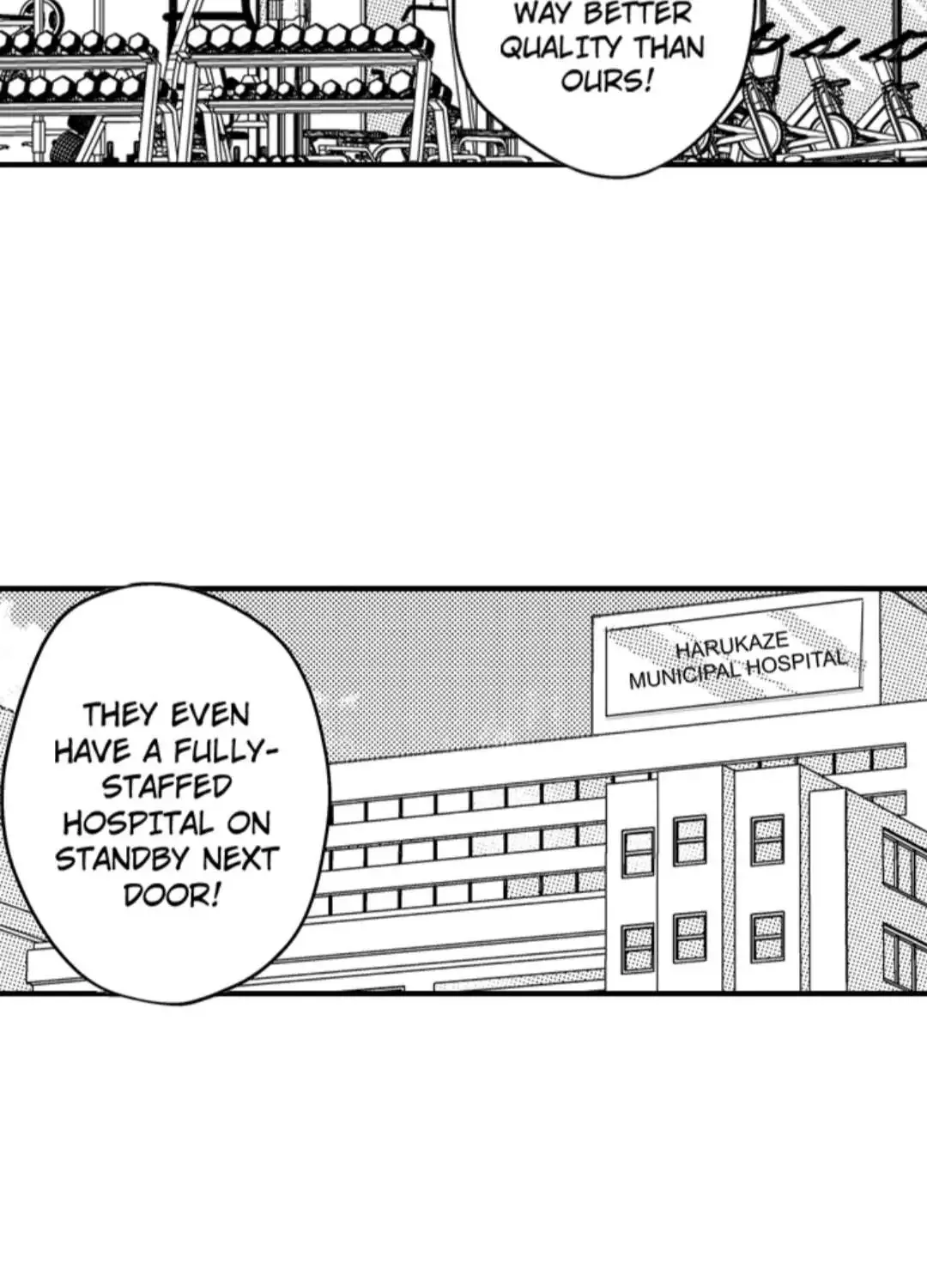 Dorm Fantasies With My Resident Advisor Chapter 28 page 32 - MangaKakalot