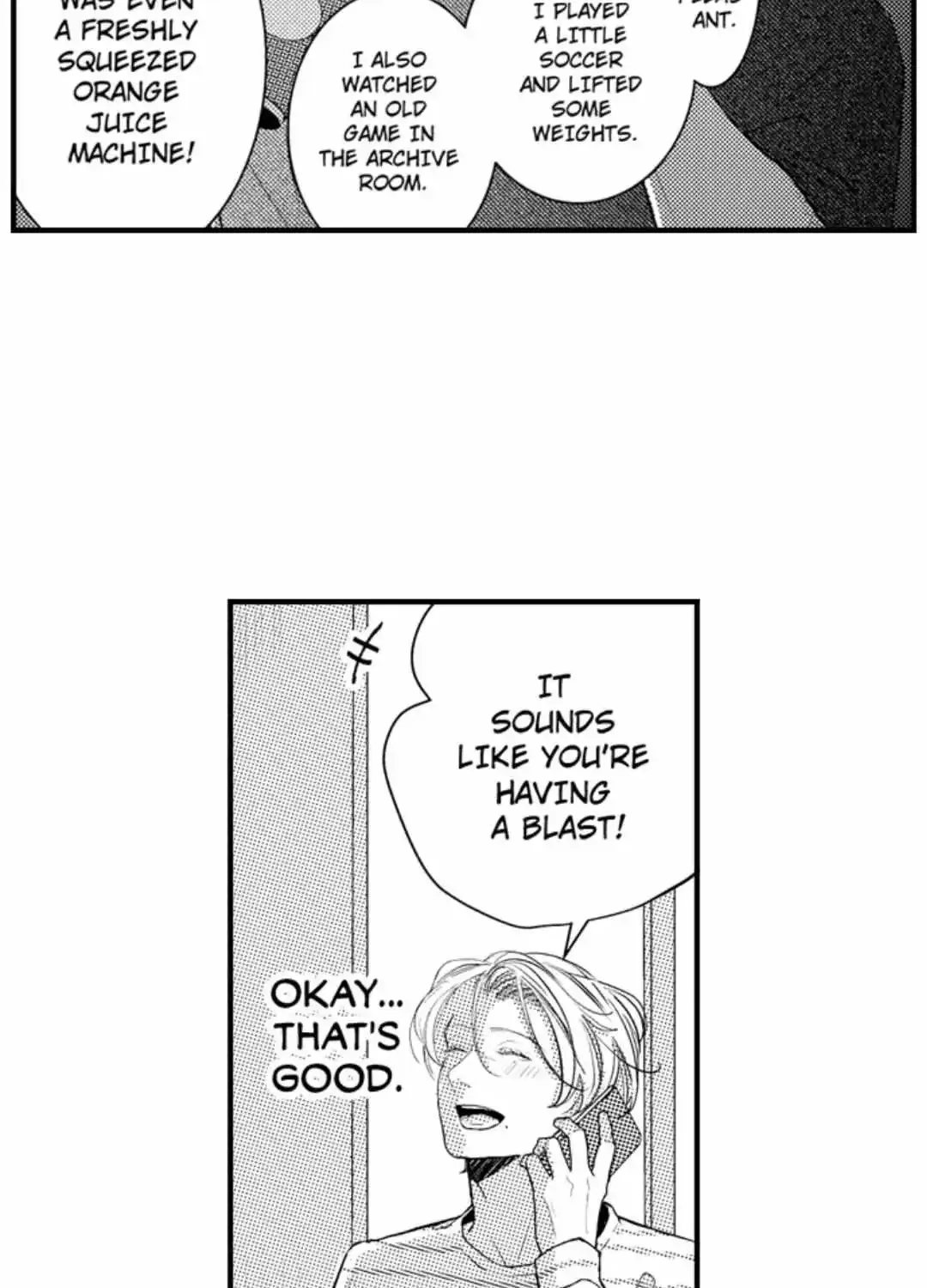 Dorm Fantasies With My Resident Advisor Chapter 29 page 25 - MangaKakalot