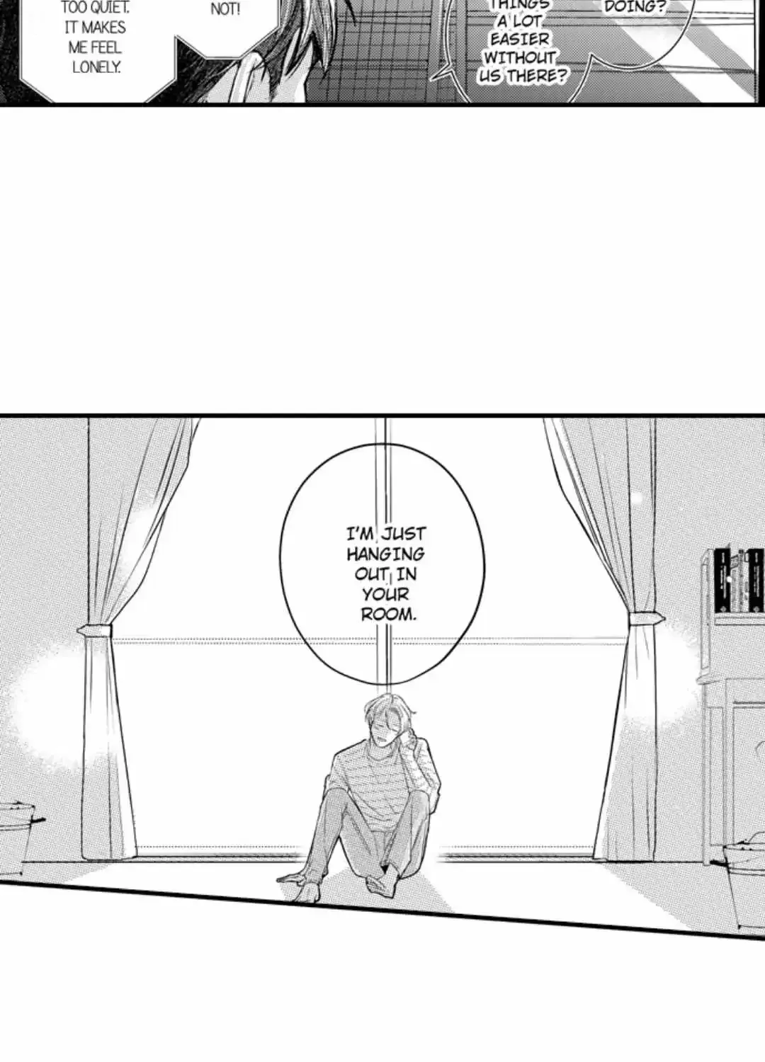 Dorm Fantasies With My Resident Advisor Chapter 29 page 35 - MangaKakalot