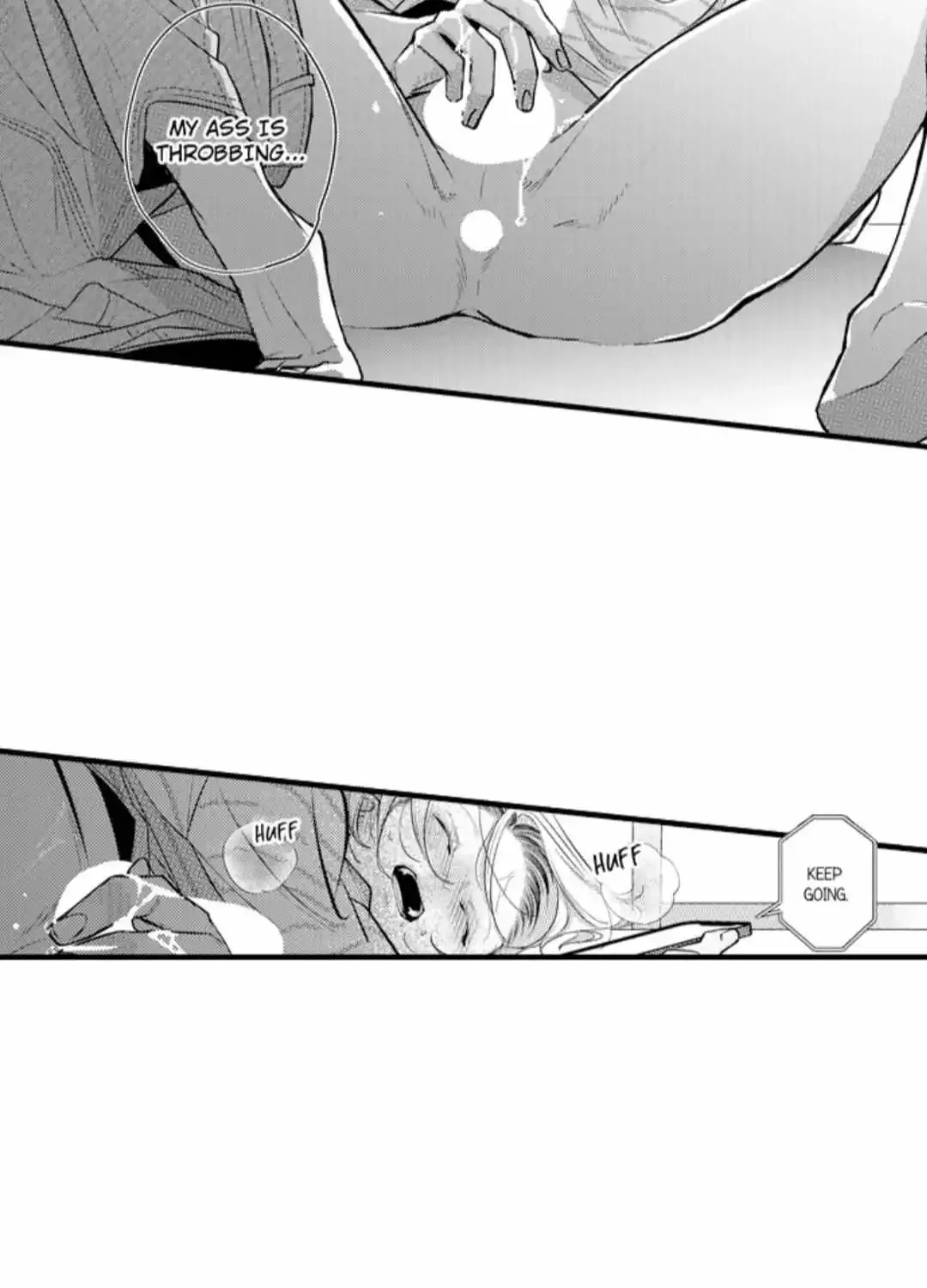 Dorm Fantasies With My Resident Advisor Chapter 30 page 23 - MangaKakalot