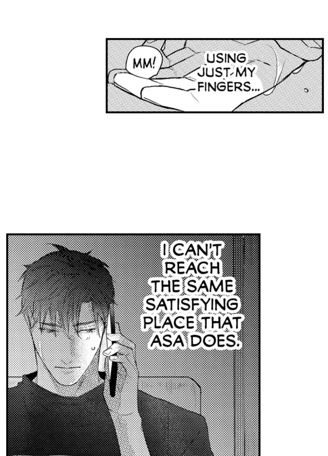 Dorm Fantasies With My Resident Advisor Chapter 30 page 29 - MangaKakalot