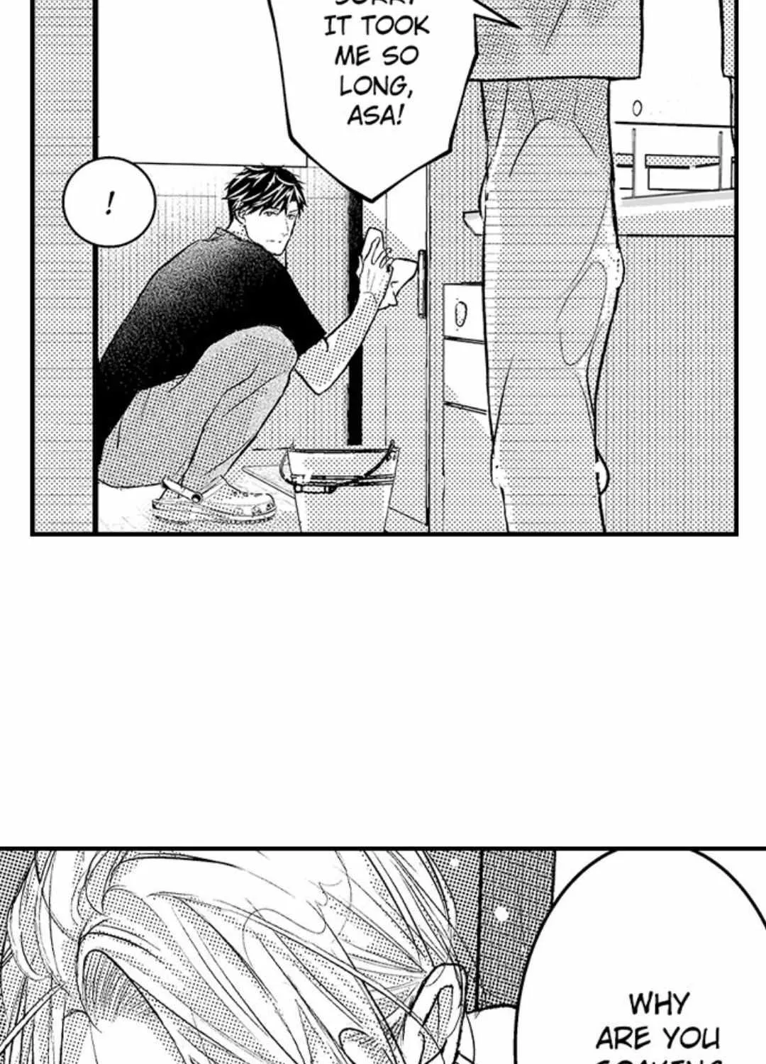 Dorm Fantasies With My Resident Advisor Chapter 4 page 37 - MangaKakalot