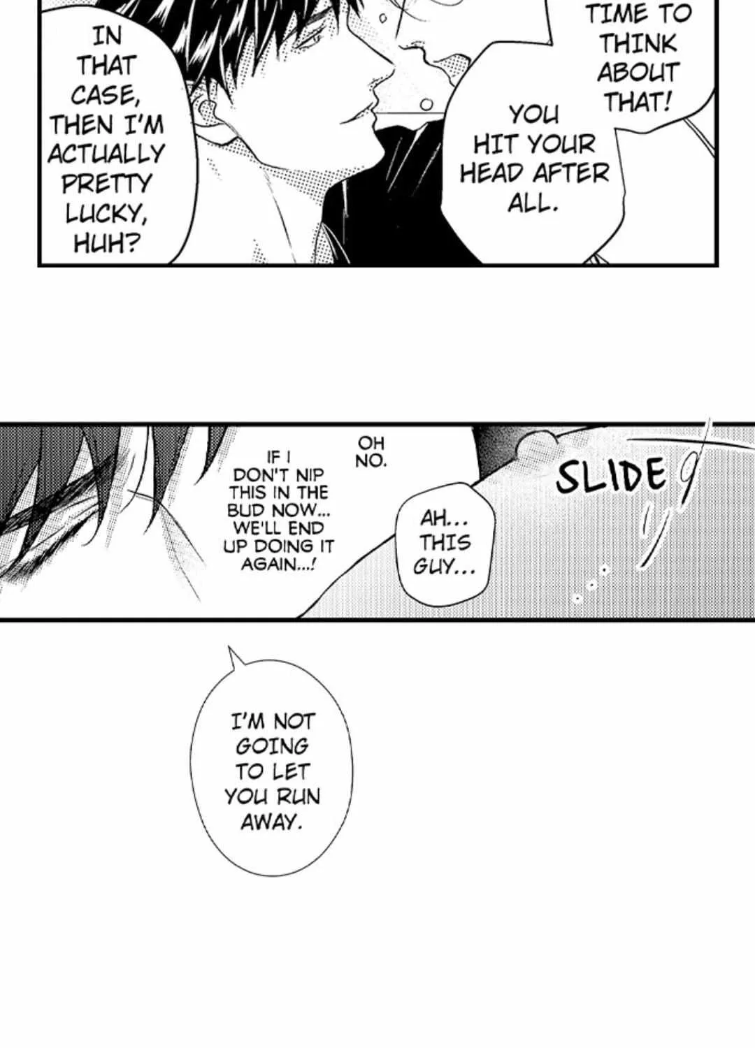 Dorm Fantasies With My Resident Advisor Chapter 5 page 21 - MangaKakalot