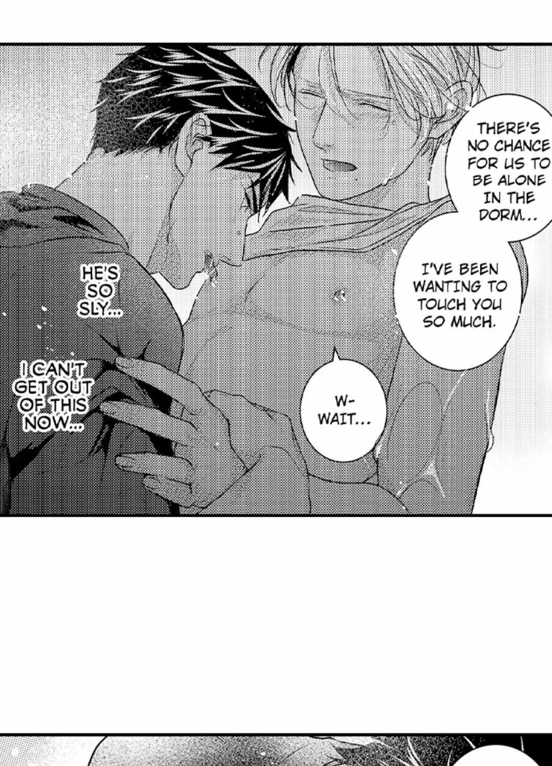 Dorm Fantasies With My Resident Advisor Chapter 5 page 23 - MangaKakalot