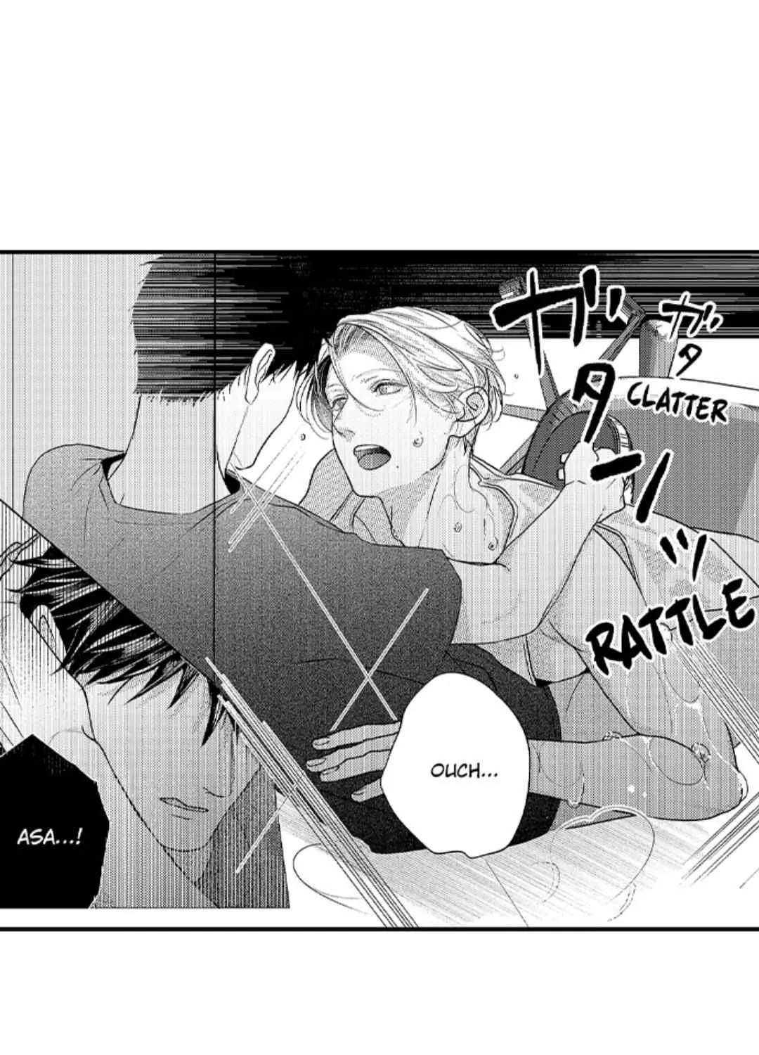 Dorm Fantasies With My Resident Advisor Chapter 5 page 9 - MangaKakalot