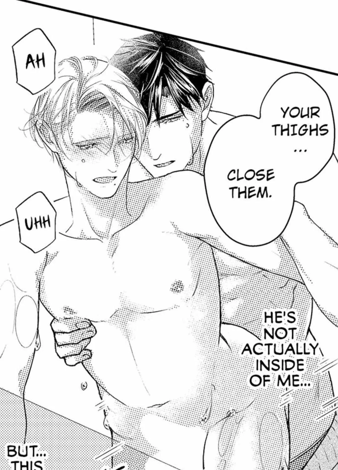 Dorm Fantasies With My Resident Advisor Chapter 6 page 15 - MangaKakalot