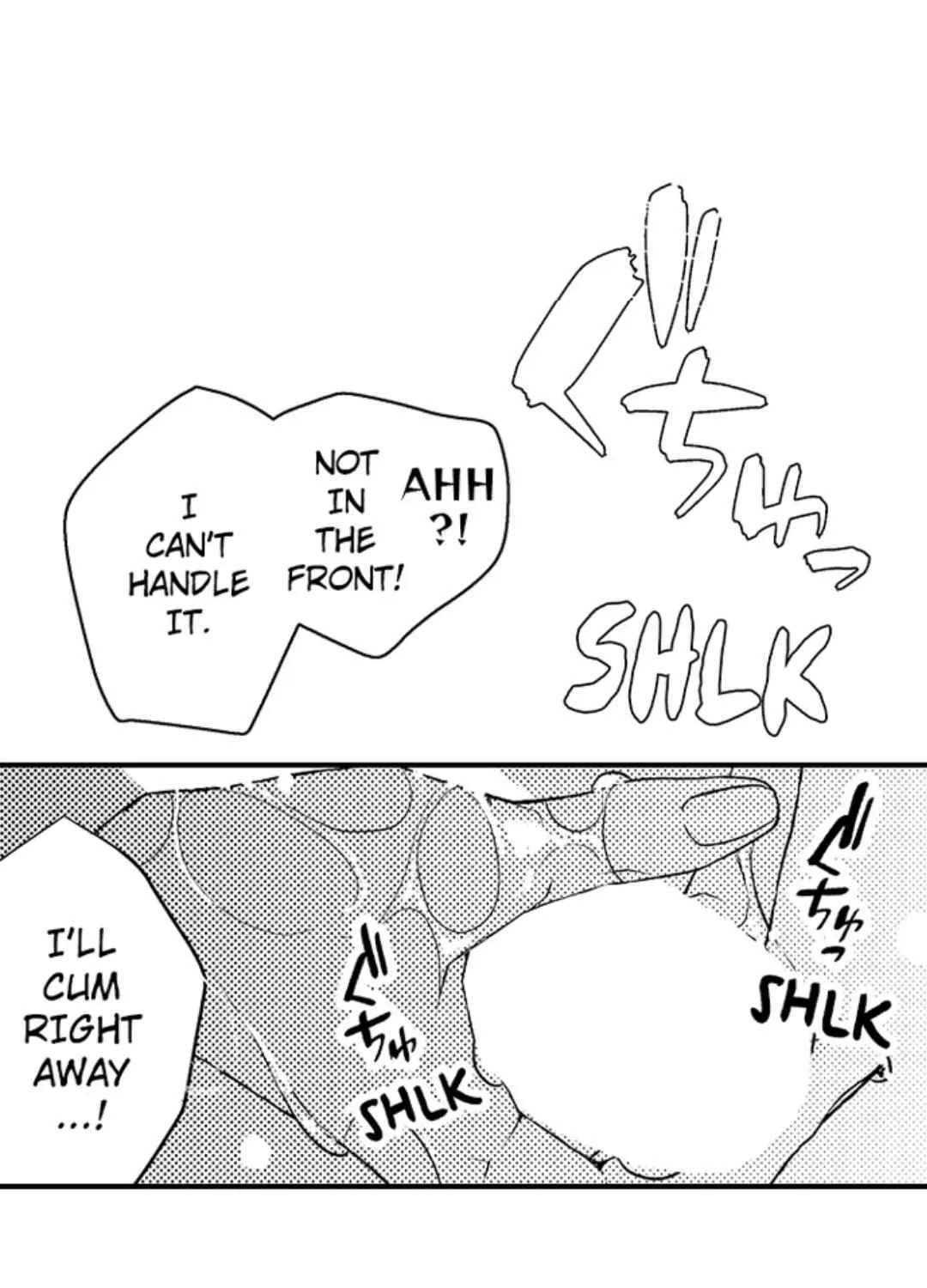 Dorm Fantasies With My Resident Advisor Chapter 6 page 23 - MangaKakalot