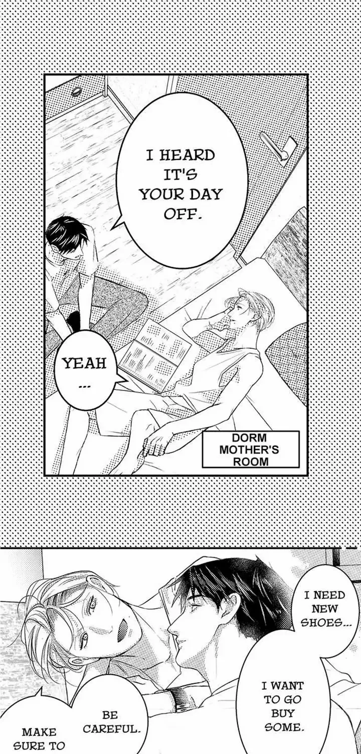 Dorm Fantasies With My Resident Advisor Chapter 7 page 12 - MangaKakalot