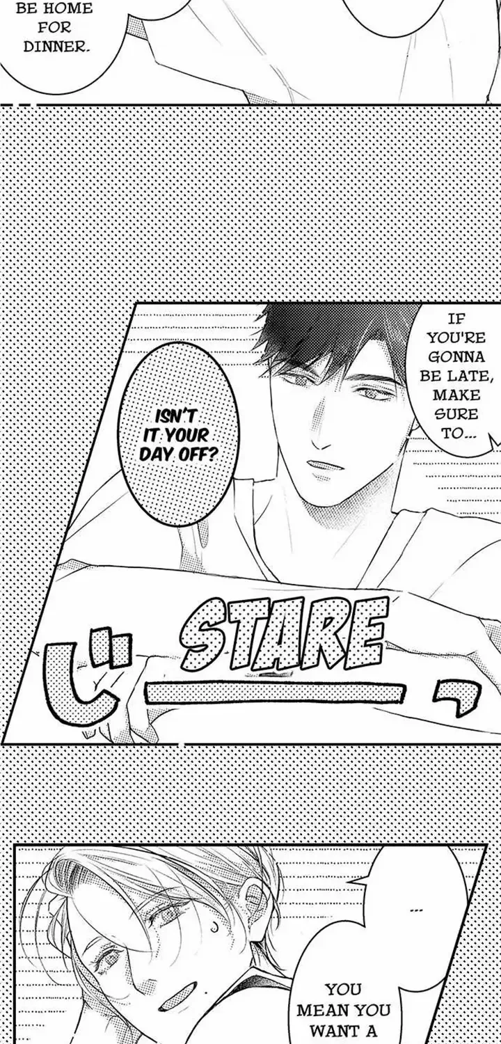 Dorm Fantasies With My Resident Advisor Chapter 7 page 13 - MangaKakalot