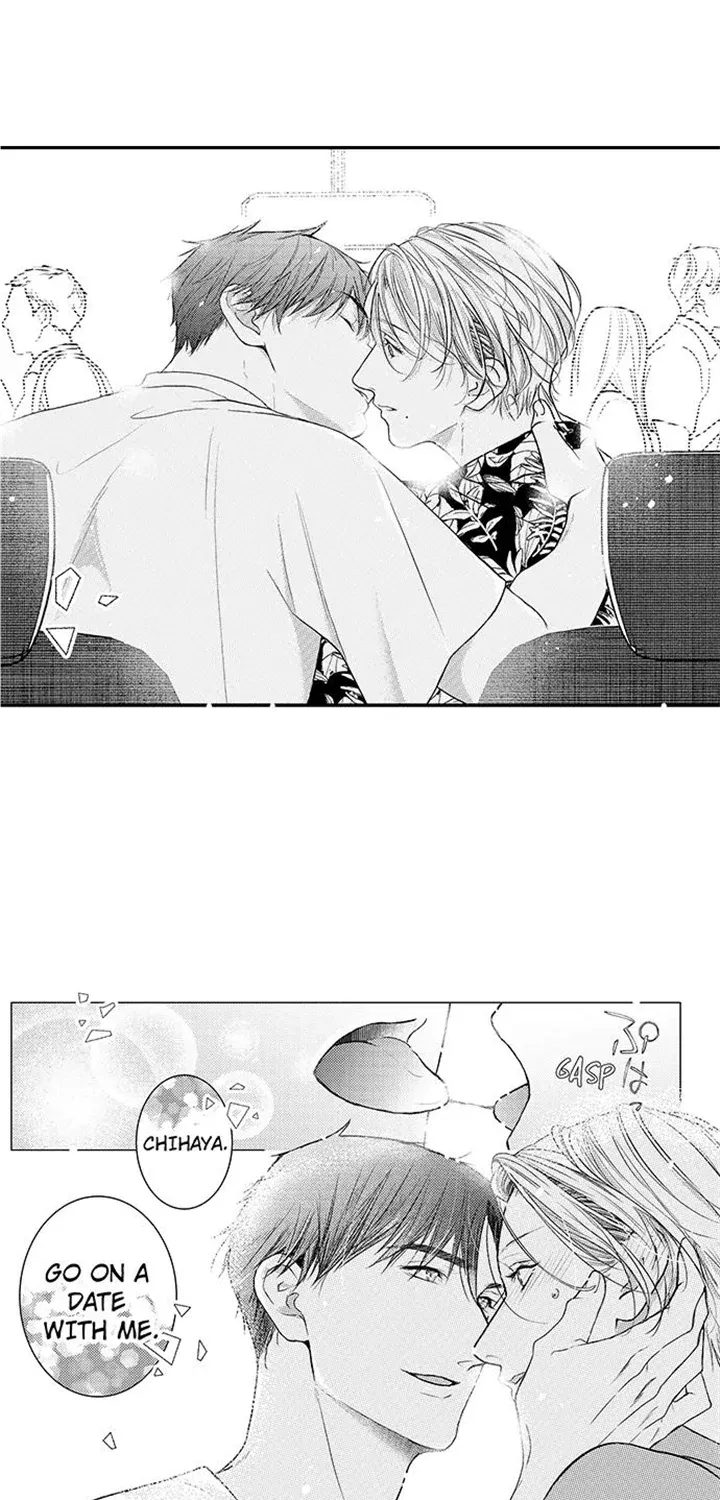 Dorm Fantasies With My Resident Advisor Chapter 7 page 20 - MangaKakalot