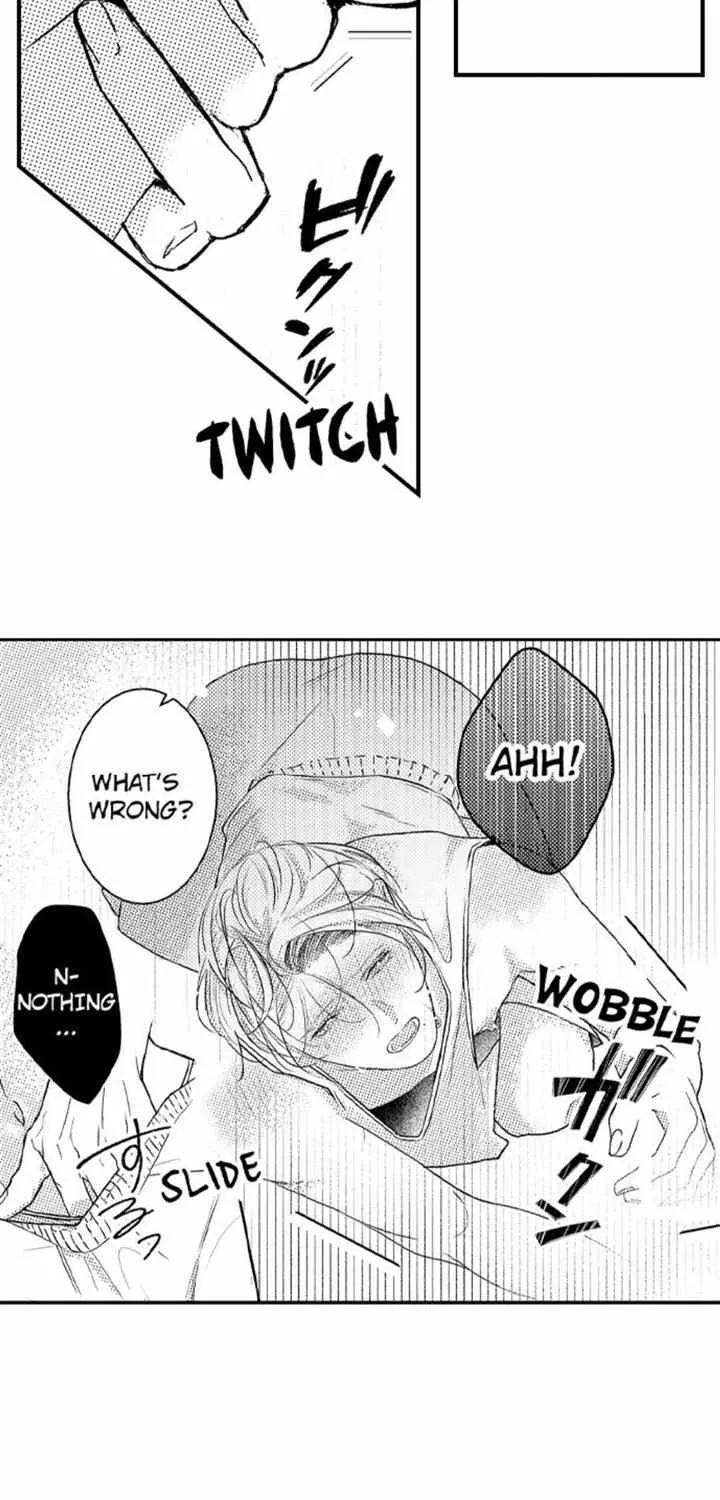 Dorm Fantasies With My Resident Advisor Chapter 8 page 21 - MangaKakalot