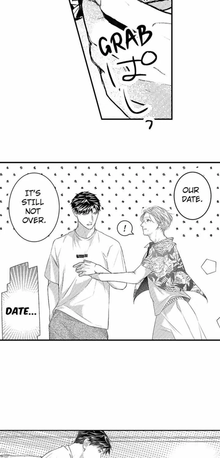 Dorm Fantasies With My Resident Advisor Chapter 8 page 5 - MangaKakalot