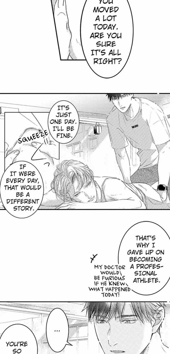 Dorm Fantasies With My Resident Advisor Chapter 8 page 9 - MangaKakalot