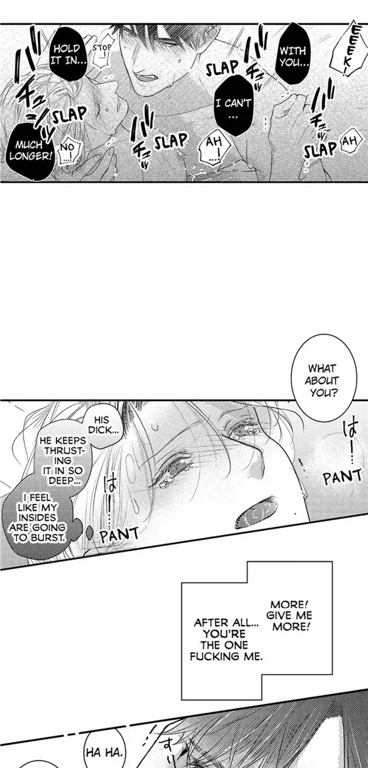 Dorm Fantasies With My Resident Advisor Chapter 9 page 16 - MangaKakalot