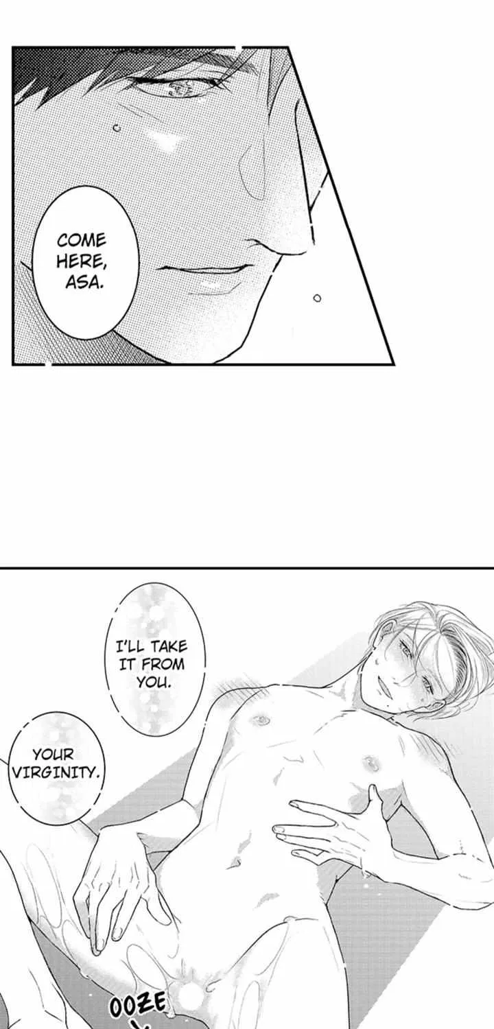 Dorm Fantasies With My Resident Advisor Chapter 9 page 8 - MangaKakalot