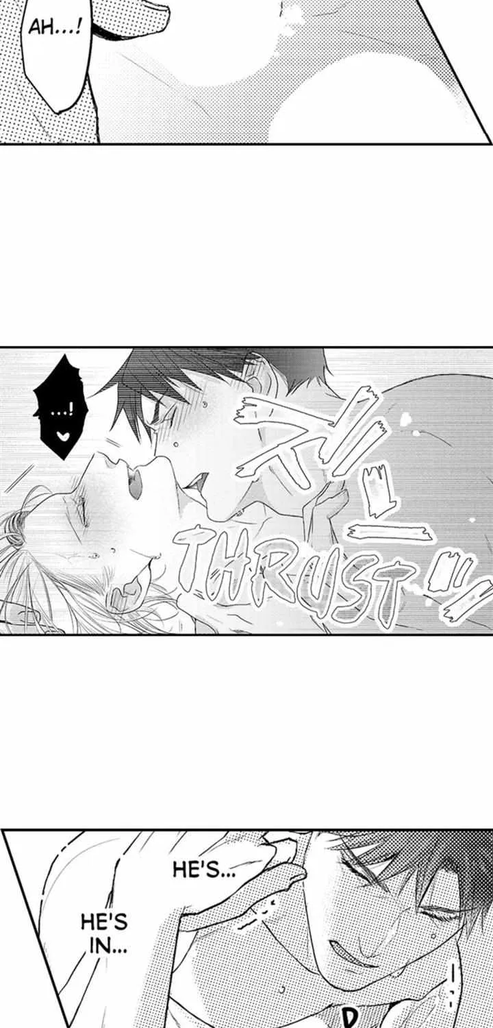 Dorm Fantasies With My Resident Advisor Chapter 9 page 10 - MangaKakalot