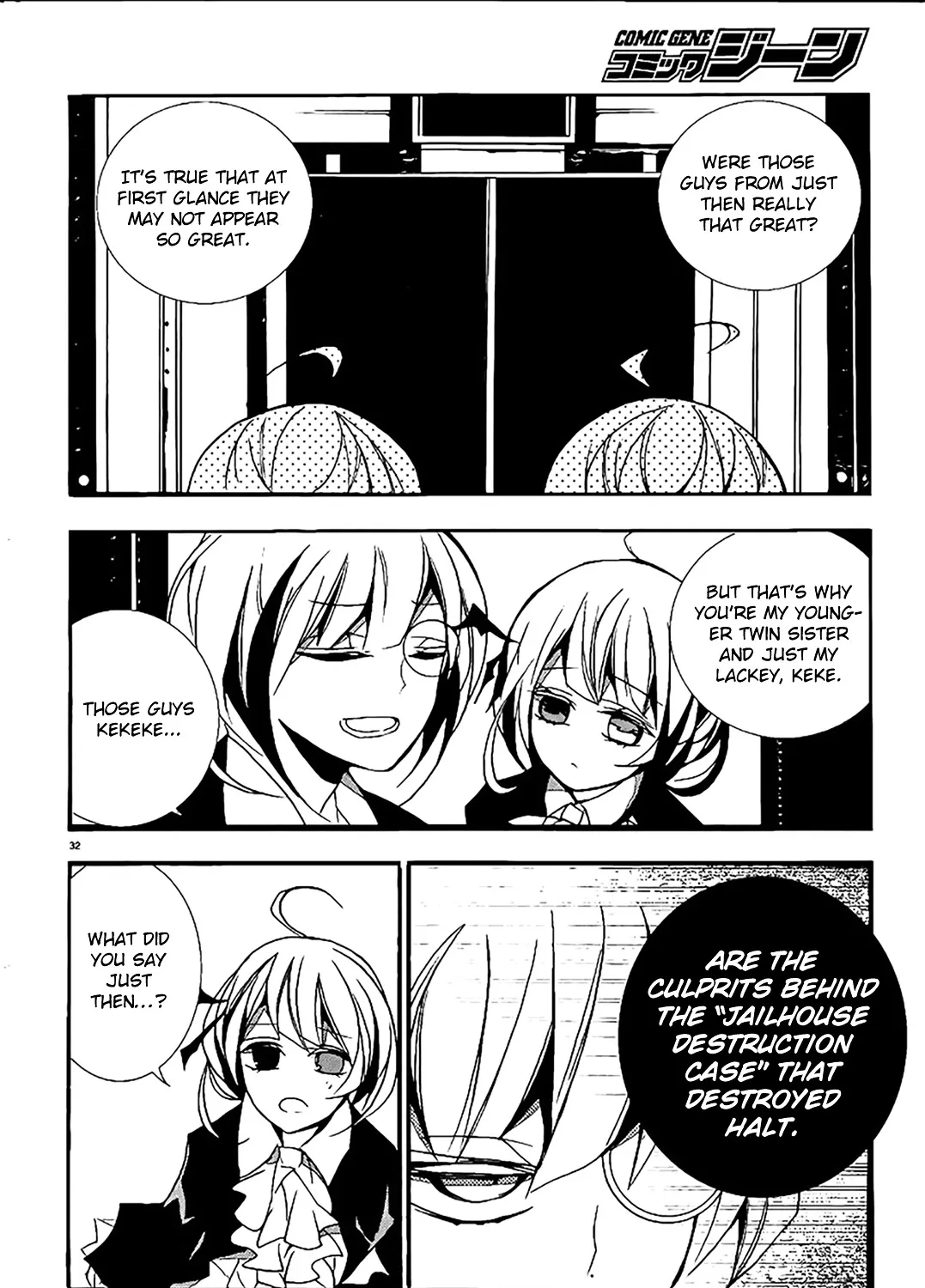 Dorobou Night Trick Chapter 5 page 63 - MangaKakalot