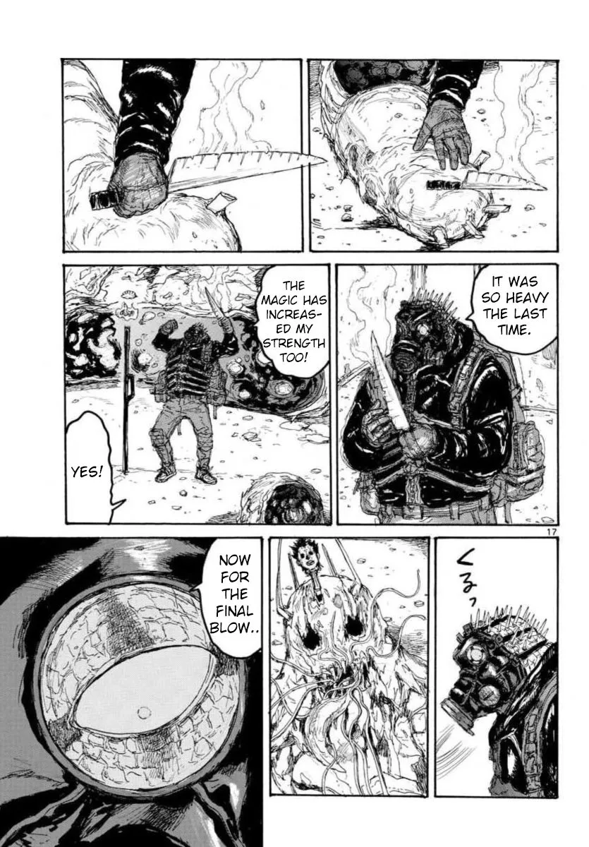 Dorohedoro Chapter 159 page 17 - MangaKakalot