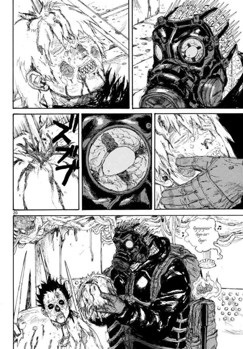 Dorohedoro Chapter 159 page 20 - MangaKakalot