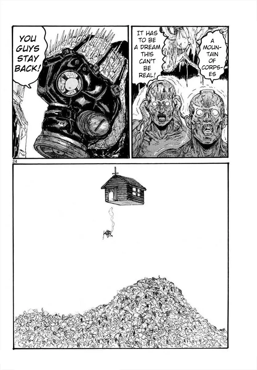 Dorohedoro Chapter 160 page 24 - MangaKakalot