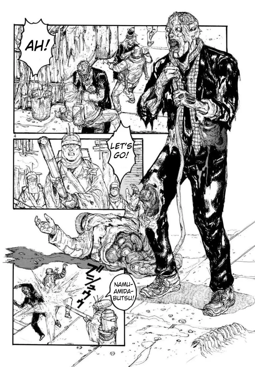 Dorohedoro Chapter 161 page 4 - MangaKakalot