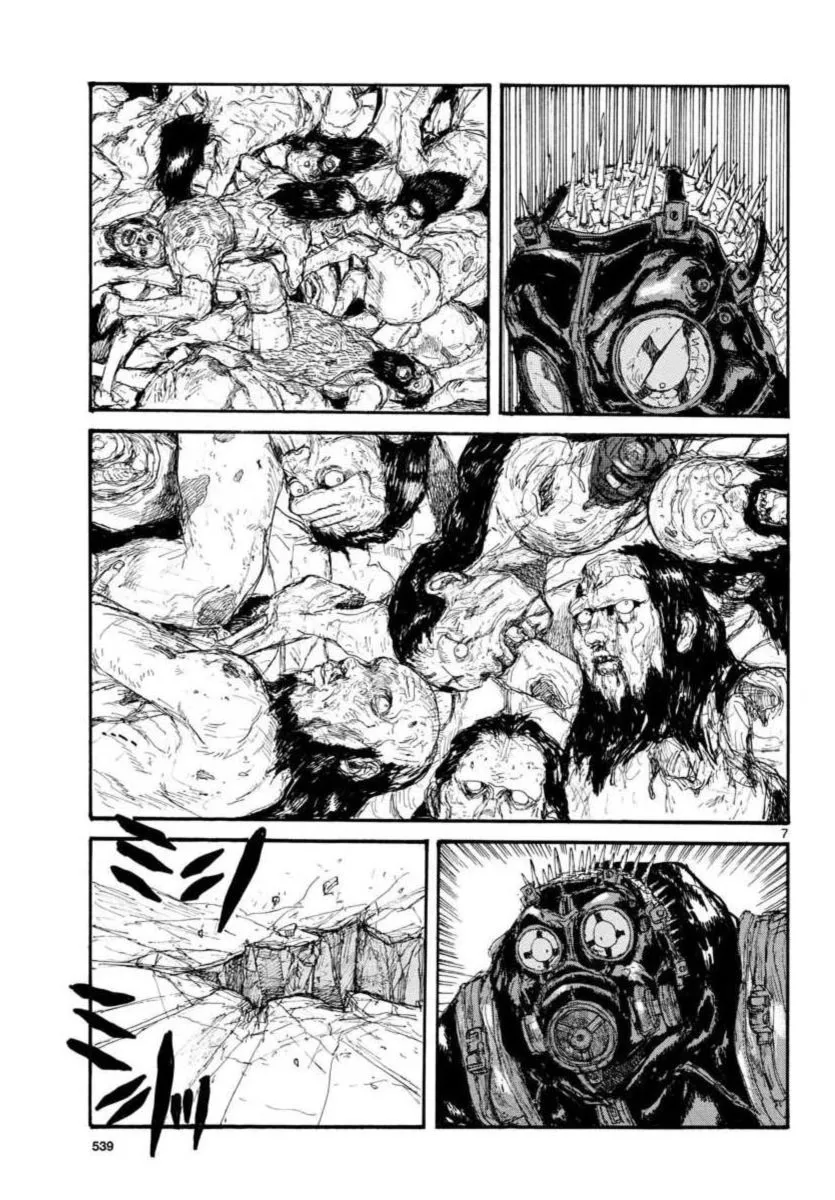 Dorohedoro Chapter 161 page 7 - MangaKakalot