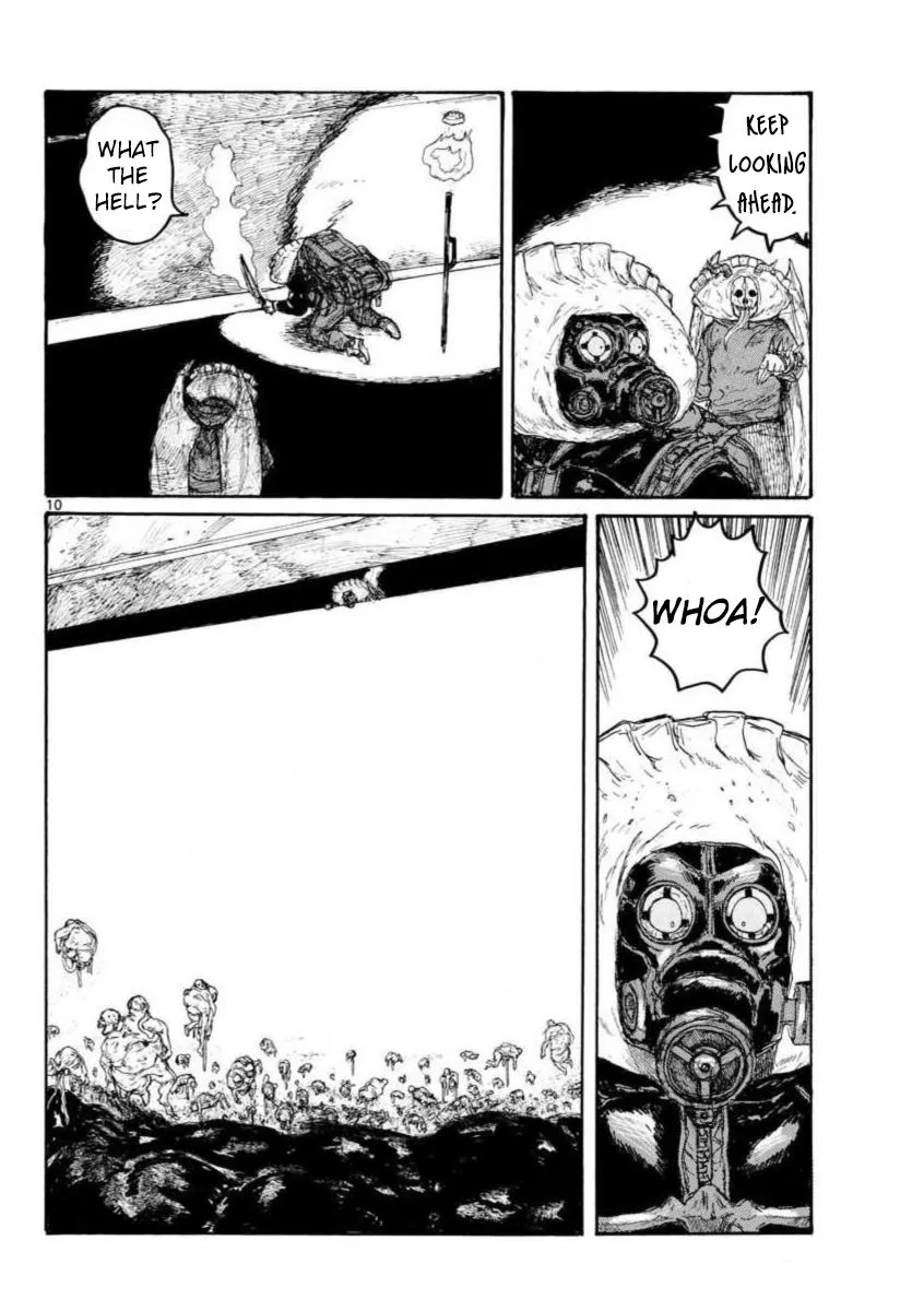 Dorohedoro Chapter 162 page 10 - MangaKakalot