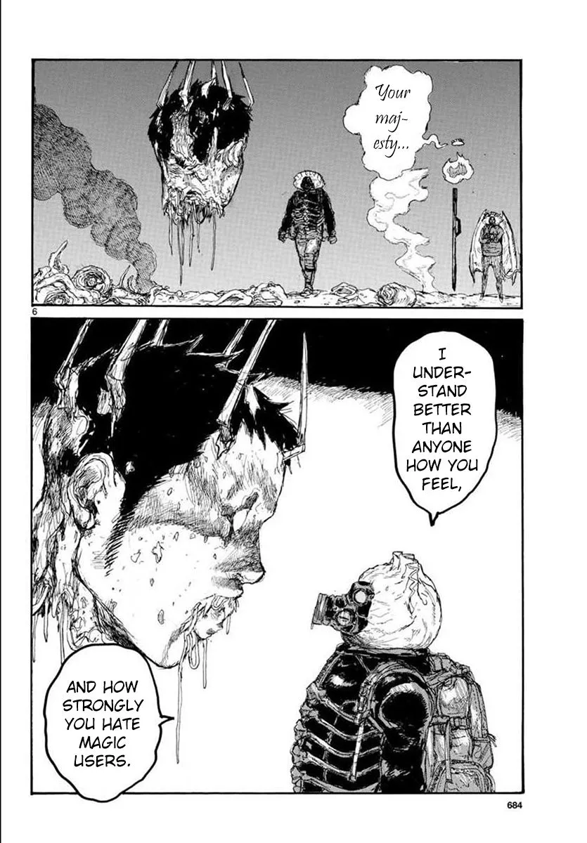 Dorohedoro Chapter 163 page 6 - MangaKakalot