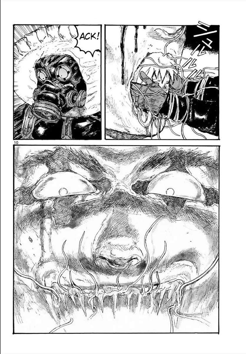 Dorohedoro Chapter 163 page 10 - MangaKakalot