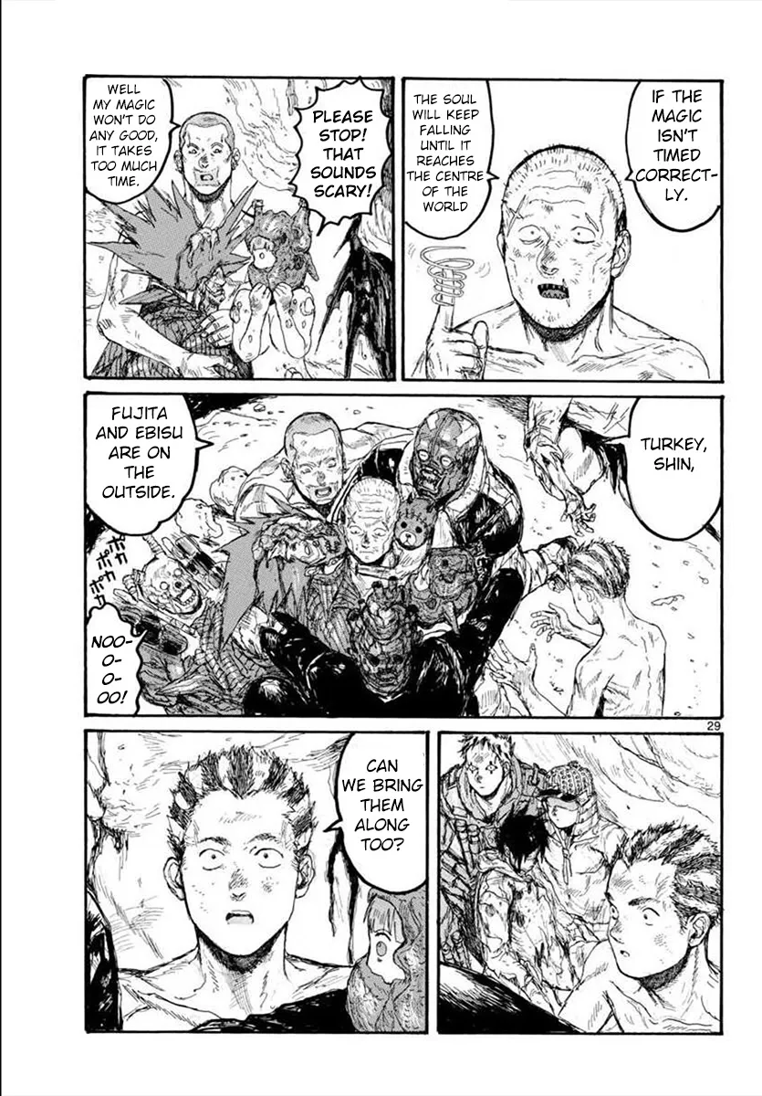 Dorohedoro Chapter 164 page 29 - MangaKakalot